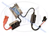 Блок розжига для ксенона MaxLight Slim Ultra с обманкой|Код 8083