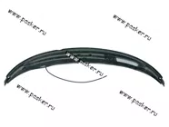 Облицовка лобового стекла 2110-12 жабо|Код 8112