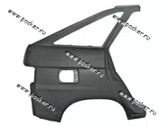 Крыло 2112 заднее правое АвтоВАЗ катафорез|Код 8140