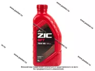 Масло ZIC 75W90 GFT GL-4/GL-5 1л син 132629|Код 8151