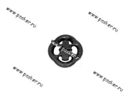 Крепеж глушителя 2108 ОКА Балаково [упаковка 20 шт.]|Код 819