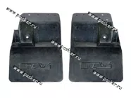 Брызговики передние Газель|Код 8206