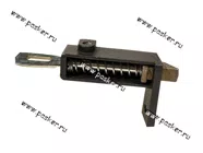 Фиксатор задней двери Газель Соболь нижний 2705-6305350|Код 8229