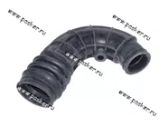 Патрубок воздухозаборника 2110 2170 Priora 16 кл|Код 8242