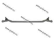 Рулевая тяга Соболь поперечная в сборе 2217-3414052|Код 8296