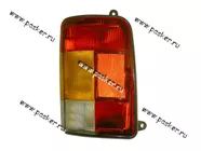 Рассеиватель заднего фонаря 21213 левый LADA Image|Код 834