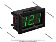 Вольтметр ACV RM37-VTR12G зеленая подсветка|Код 8386