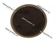 Латка для ремонта камер NORM 102мм|Код 8481