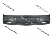 Бампер 1111 ОКА передний|Код 8489