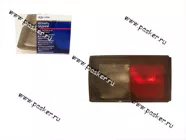 Фонарь задний 2111 левый квадрат LADA Image|Код 8543