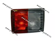 Фонарь задний 2111 правый квадрат LADA Image|Код 8545