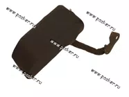 Подлокотник декоративный 2192, 2194 Калина 2 до 2015 г.в. на кронштейне ткань|Код 8594