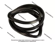 Уплотнитель лобового стекла 2121 АО БРТ упак|Код 8612