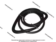 Уплотнитель лобового стекла 21214 Niva Urban АО БРТ упак|Код 8613