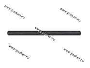 Шланг к блоку подогр. карбюратора 2108-2110 прямой Балаково АО БРТ|Код 8709