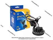 Держатель универсальный двойная прищепка до 105 мм KRAFT KT 835308|Код 8815