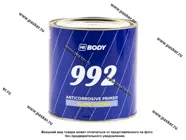 Грунтовка HB BODY 992 1,0л черная|Код 8858