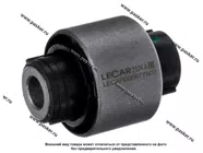 Сайлентблок Audi A3 (8P) 03-13 Q3 11- заднего поперечного рычага внутренний LECAR LECAR000677602|Код 8863