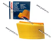 Фильтр воздушный Nissan Qashqai  X-Trail BOSCH 126|Код 8868