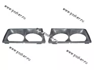 Облицовка фар 2106 очки Мастер-М|Код 887