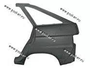 Крыло 2112 заднее левое АвтоВАЗ катафорез|Код 8937