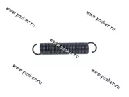 Пружина ручника оттяжная 2101-099 2110 ФОБОС 10037|Код 9055