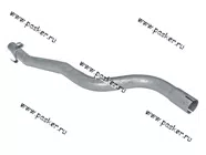 Труба выпускная 1111 ОКА ФОБОС 9195|Код 9195
