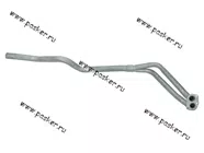 Труба приемная М-2141 дв.ВАЗ ФОБОС 9217|Код 9217