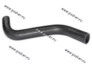 Патрубок радиатора 1111 ОКА ВПТ отводящий|Код 9274