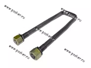 Стремянка УАЗ 452 с гайками [упаковка 2 шт.]|Код 9300