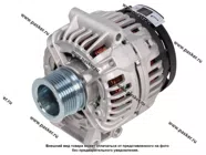 Генератор LADA Largus 2012- Renault Logan 2004- STARTVOLT 1.4i 1.6i 75A LG 0903|Код 9342