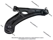 Рычаг подвески Hyundai Getz 02-10 передний нижний правый LECAR LECAR000137502|Код 935