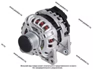 Генератор LADA Largus 2012- Renault Logan II 2012- Duster 2010- STARTVOLT 1.6i 90А LG 0904|Код 9366