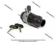 Замок зажигания ЗИЛ БЫЧОК 20.3704|Код 9438