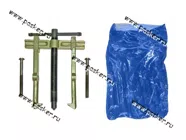 Съемник подшипников 2-х лапый 100мм АВТОСПЕЦ|Код 9510