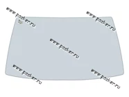Стекло ветровое 2108-099 2115 КМК GLASS 3-х слойное VAZT0036|Код 9547