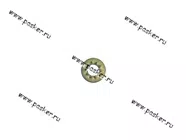 Шайба М6 зубчатая|Код 9650