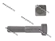 Болт М6х30 крепления клемм АКБ для клеммы свинец [упаковка 20 шт.]|Код 9652