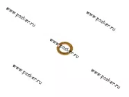 Шайба М8 болта ГТЦ медная 2101|Код 9660