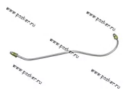 Трубка сцепления 2101-07 металл|Код 97