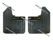 Брызговики передние 2121 с крепежом AVKOPRO|Код 9702