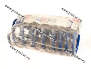 Пружина подвески Иж-2126 Ода ФОБОС задняя переменный шаг 9723 [упаковка 2 шт.]|Код 9723