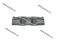 Планка крепления АКБ 2108-099,2113-15|Код 9734