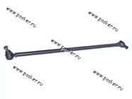 Рулевая тяга УАЗ-452 короткая с наконечником 451-3414010-05 АДС|Код 9770