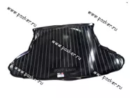 Коврик в багажник 2108,09 пластик Comfort|Код 9788