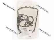 Прокладки двигателя 1111 ОКА паронит 9шт|Код 979