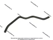 Патрубок от расширительного бачка к двигателю Renault Logan LADA Largus 04- АО БРТ упак|Код 982