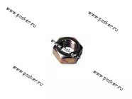 Гайка М10х1,25 переднего амортизатора 2101 верхняя 12164711|Код 984