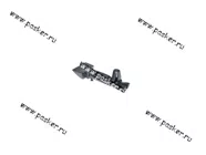 Пистон крепления молдинга 2106 концевой|Код 985