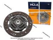 Диск сцепления Газель Бизнес Next с дв Cummins 2.8D 280 mm 330 N/m 149 h.p HOLA CHD260|Код 988